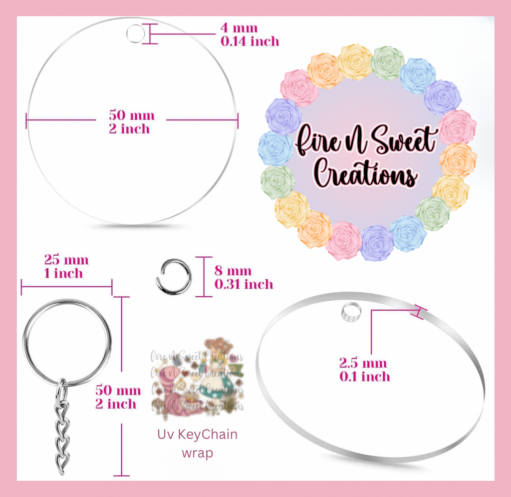 KeyChain Kit D