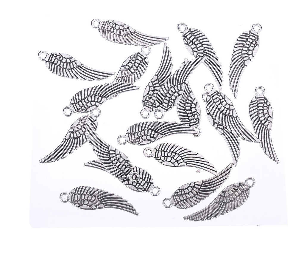 Wings pendant charms