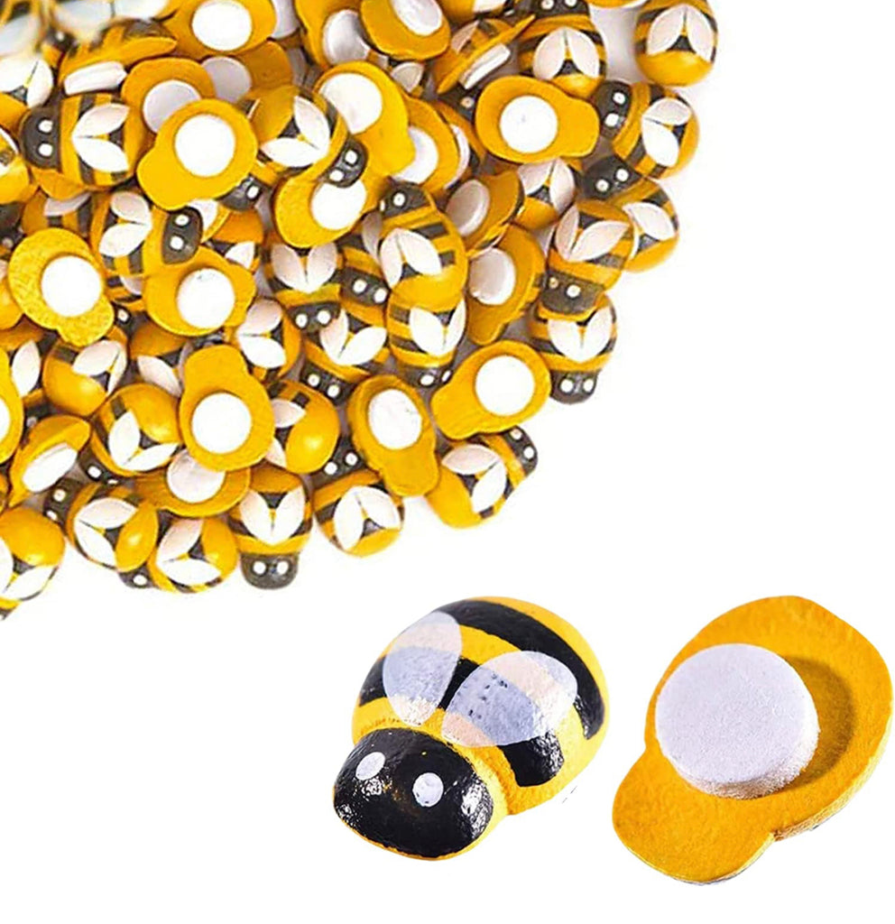 Wooden Bees