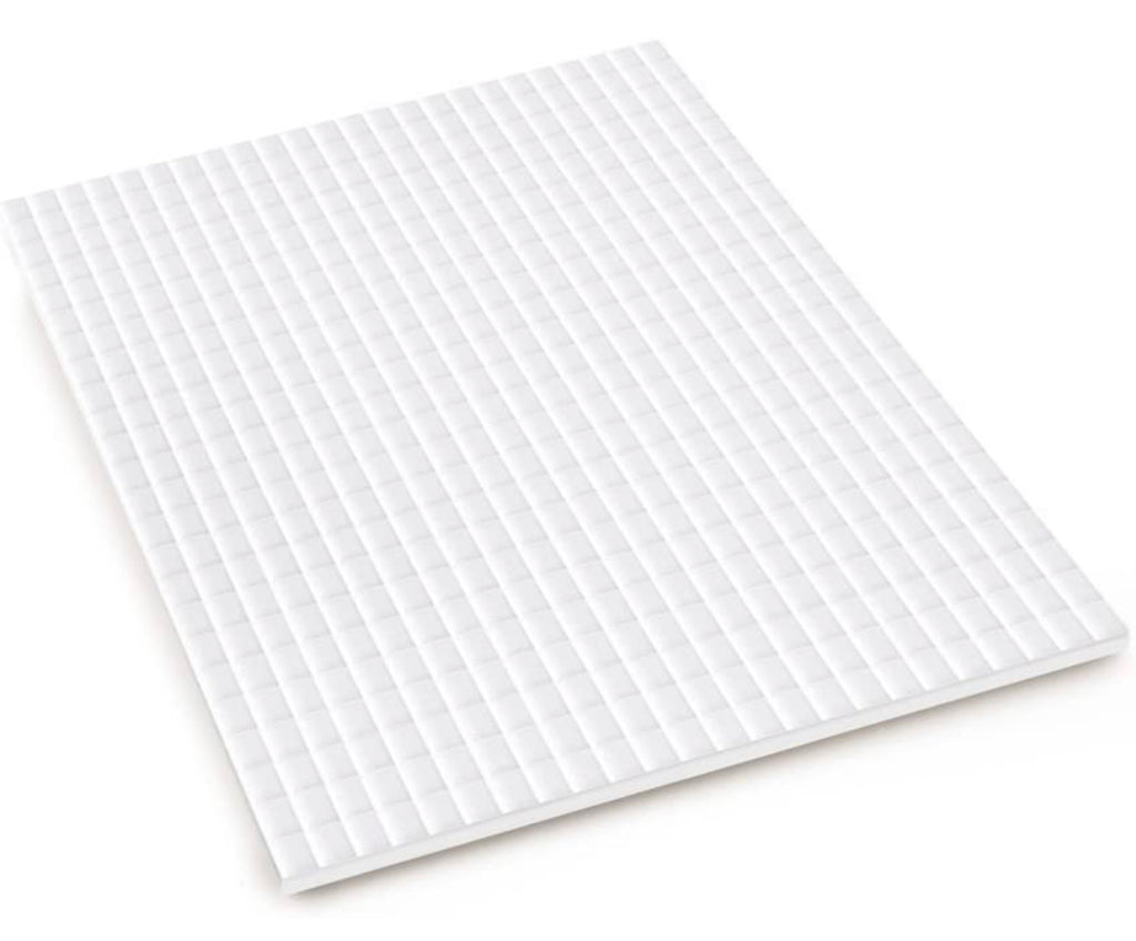 3/16 Square 3D Pop Dot