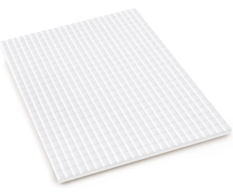 3/16 Square 3D Pop Dot