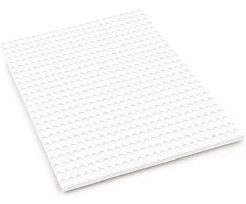 3/16 Round Double Sided Foamies