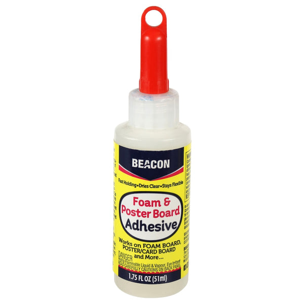 Beacon Hold The Foam. Styrofoam Glue, 2 Ounce - Hold The Foam. Styrofoam  Glue, 2 Ounce . shop for Beacon products in India.