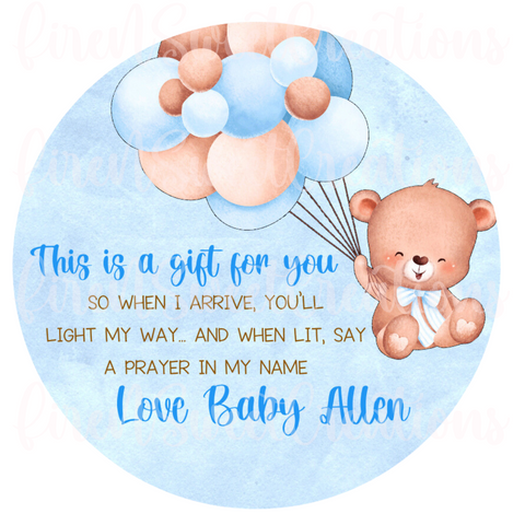 2.5 Inch Circle Stickers