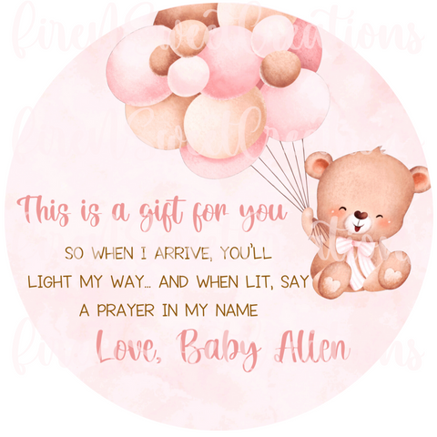 2.5 Inch Round Circle Stickers