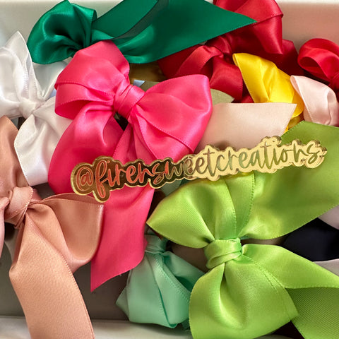 Bows