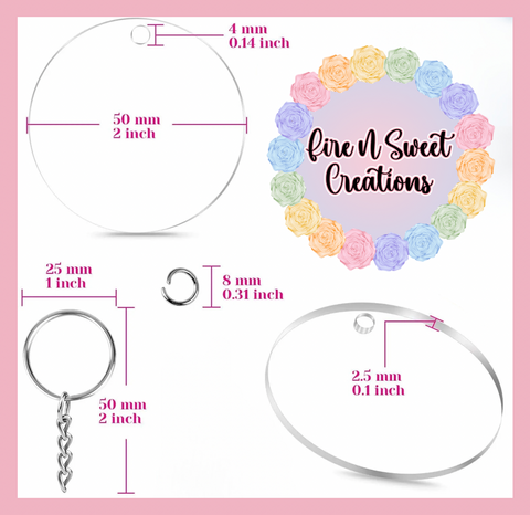 Keychain Kit B