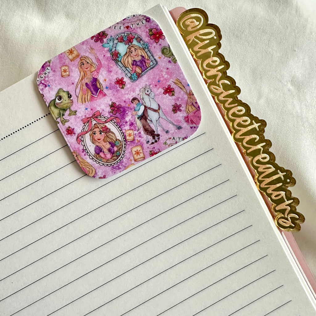 Tangle Bookmark