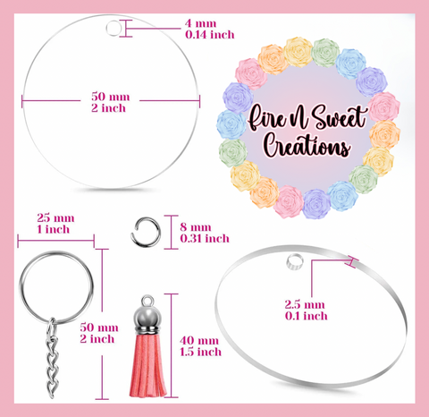 Keychain Kit A