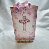 Gift Bag/ Goodie Bag Drag And Drop Canva Template