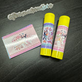 Glue Stick Drag and Drop - Template - Canva Only