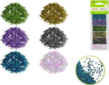 Star Bright Glitter