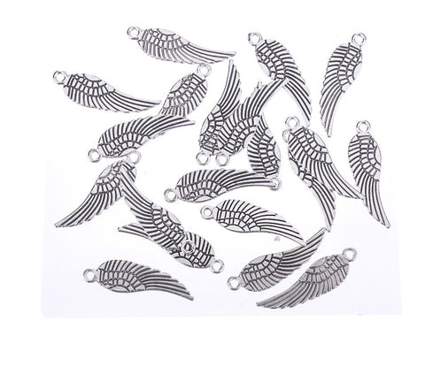 Wings pendant charms