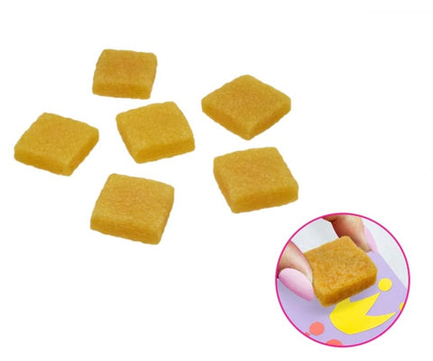 Mini Glue Erasers 2pc