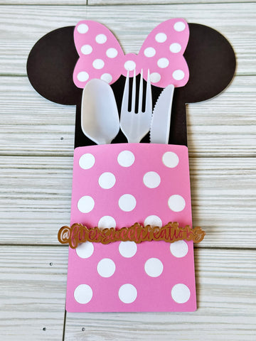 Utensil SVG Template